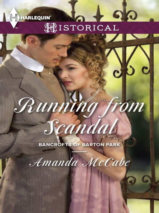 Title details for Running from Scandal by Amanda McCabe - Available